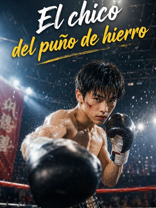 El chico del puño de hierro