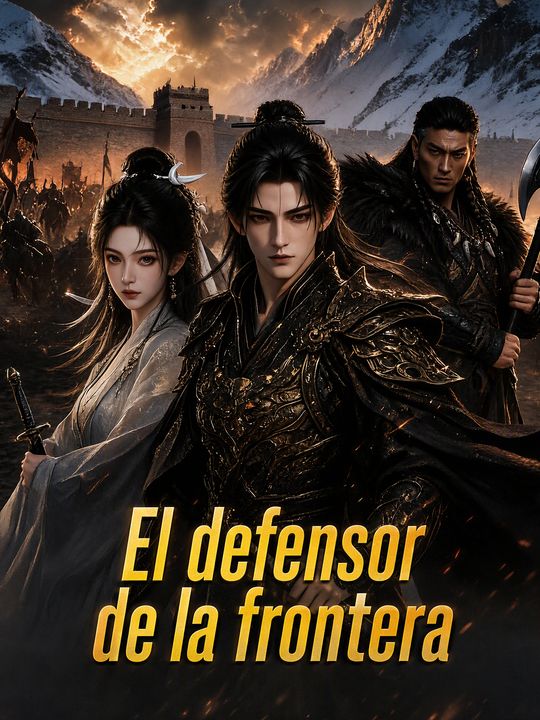 El defensor de la frontera