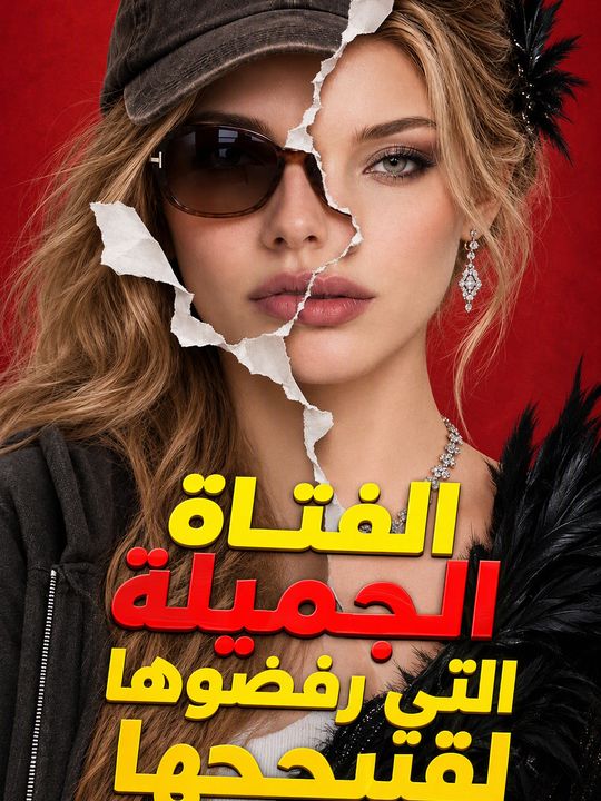 الفتاة الجميلة التي رفضوها لقبحها