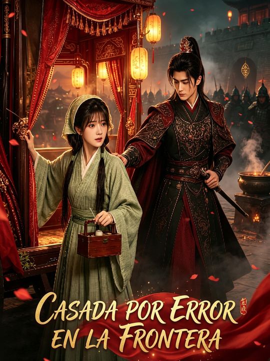 Casada por error en la frontera