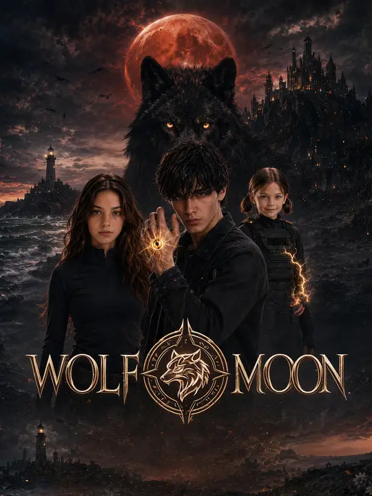 WOLF MOON