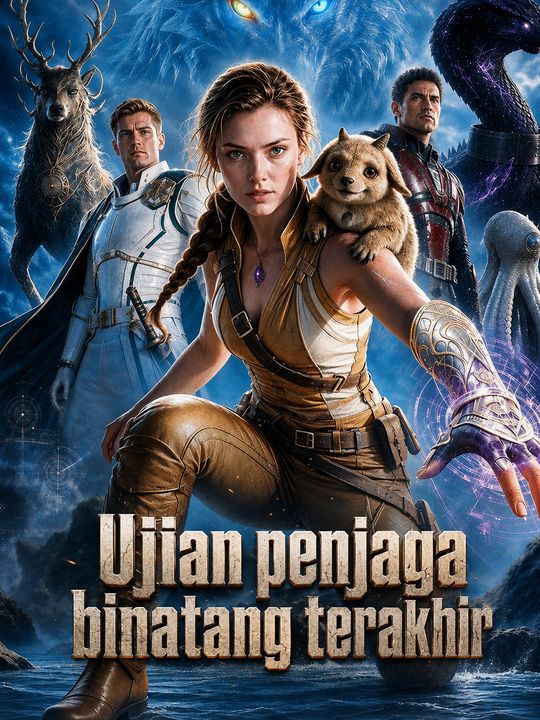 Ujian penjaga binatang terakhir