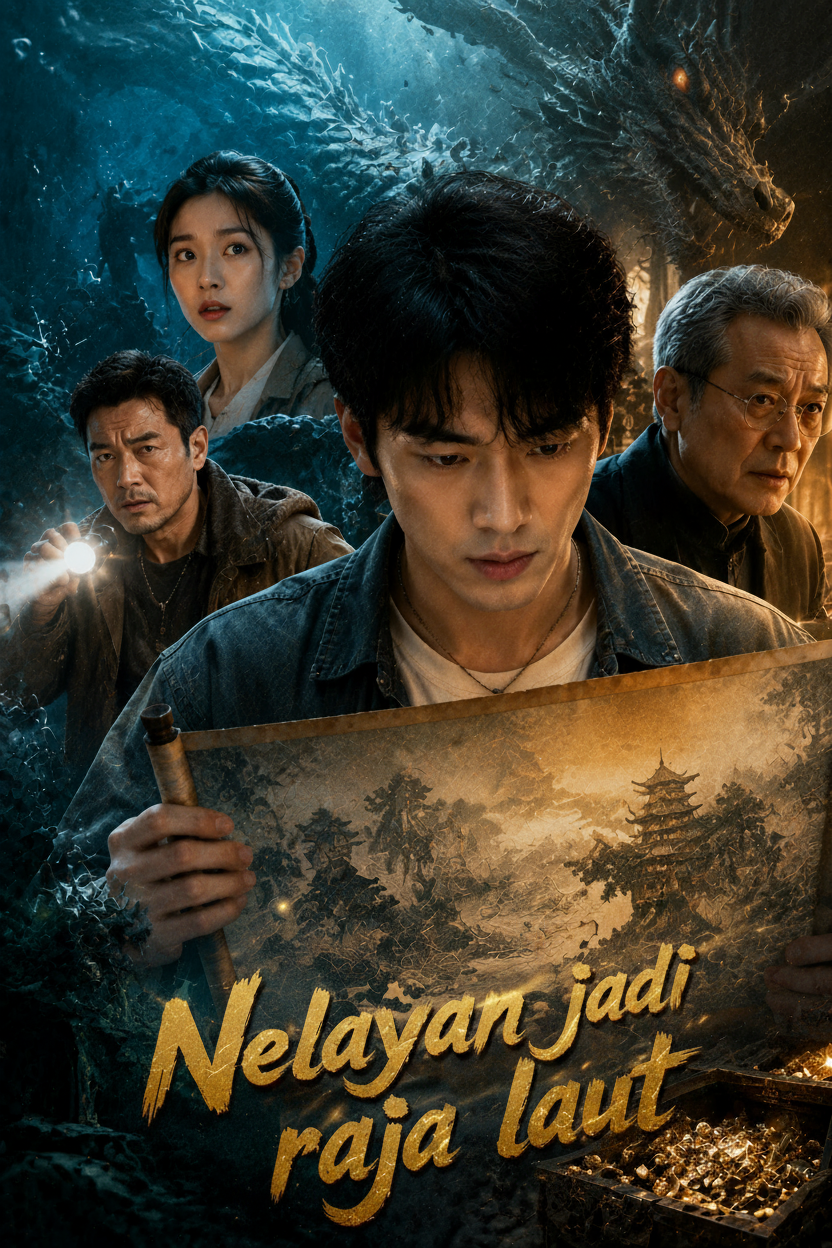 Nelayan jadi raja laut