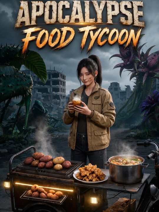 Apocalypse Food Tycoon