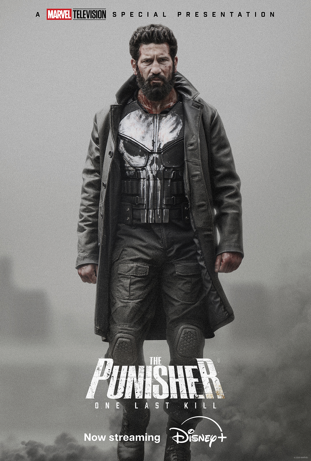 The Punisher: One Last Kill (2026)