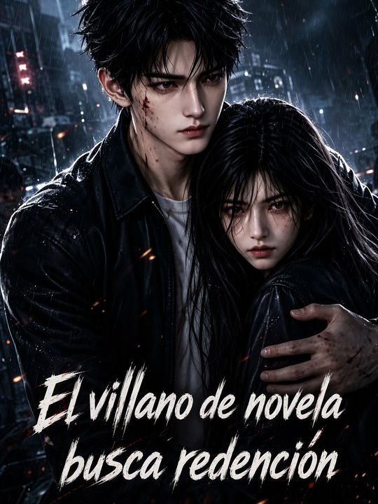 El villano de novela busca redención