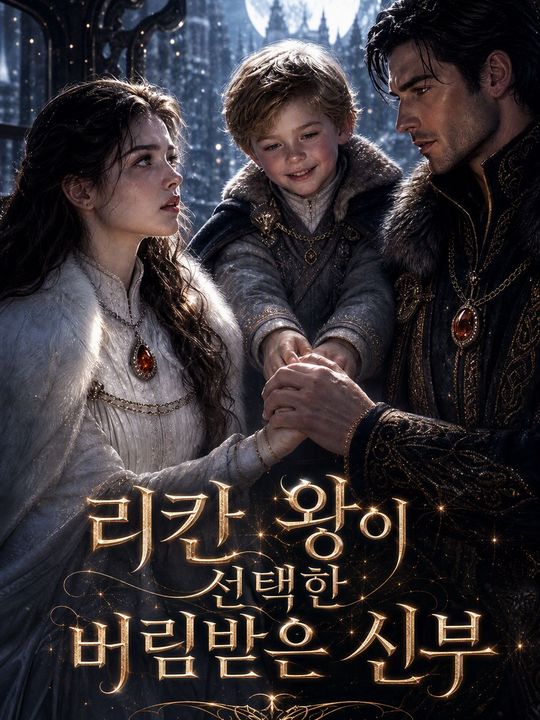 리칸 왕이 선택한 버림받은 신부