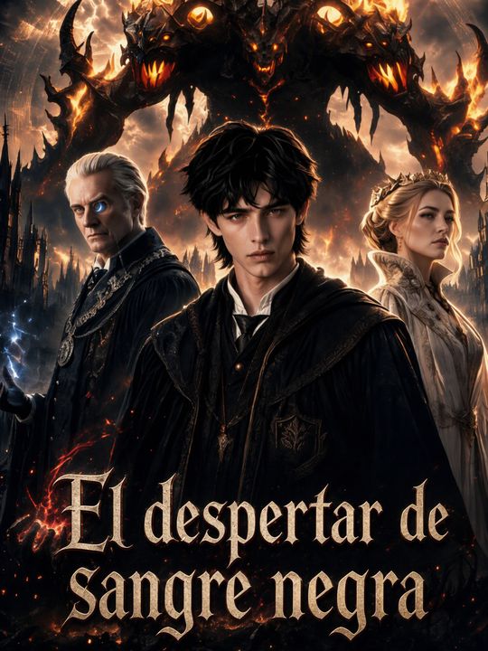 El despertar de sangre negra
