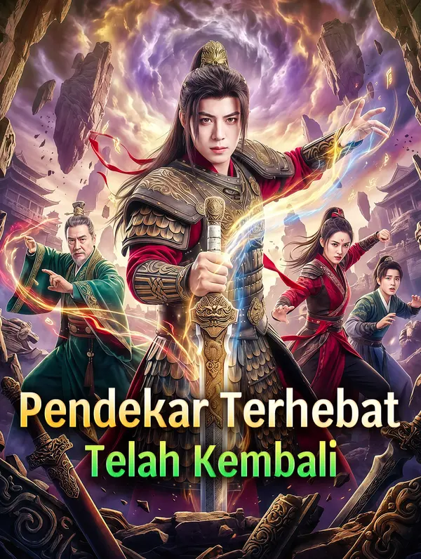 Pendekar Terhebat Telah Kembali