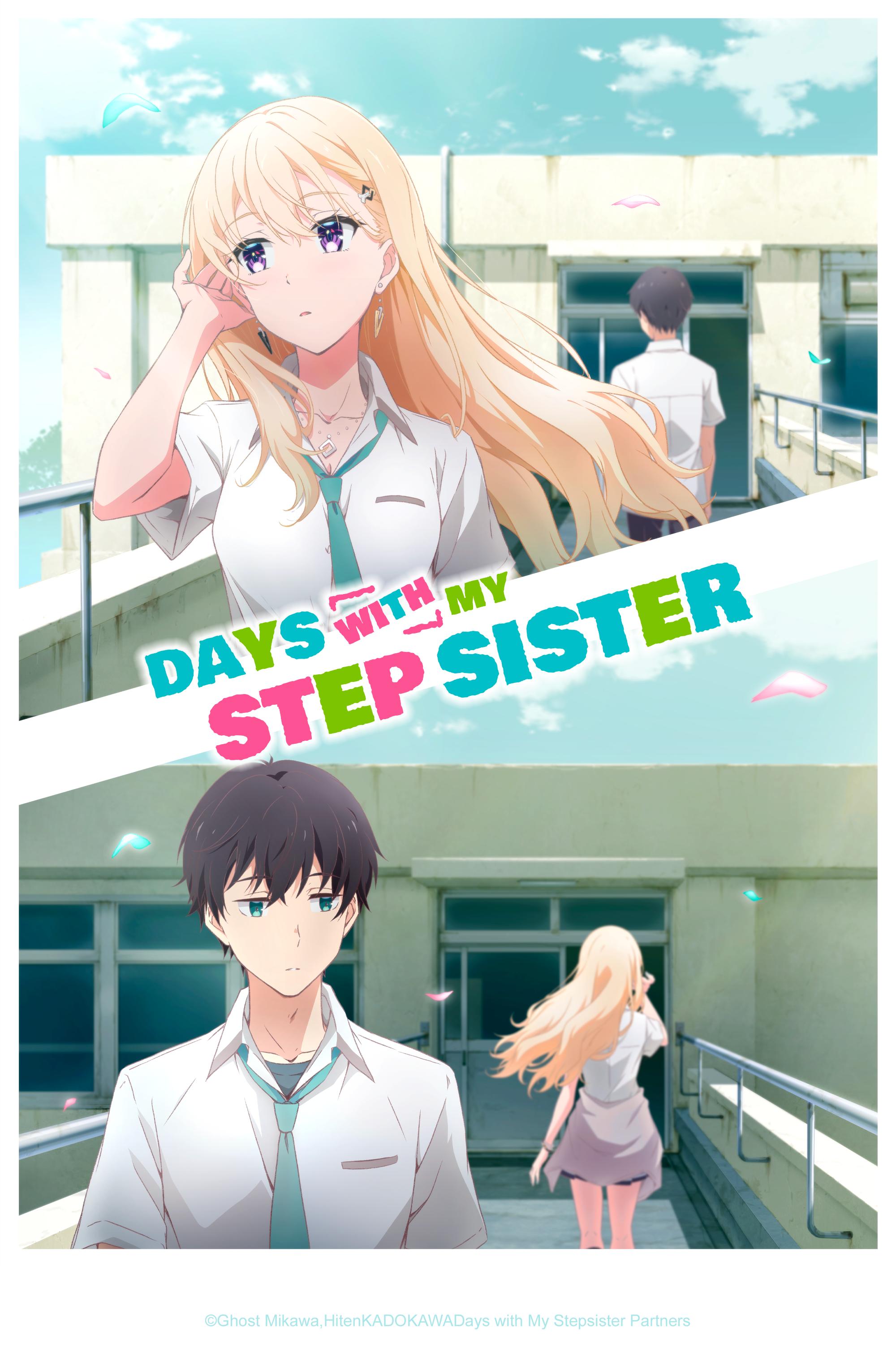 Days with My Stepsister [Indonesian] (2024)
