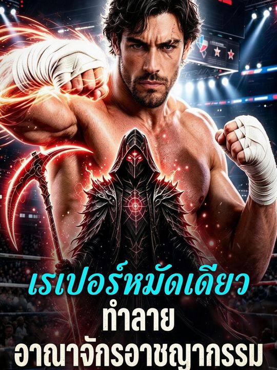 เรเปอร์หมัดเดียวทำลายอาณาจักรอาชญากรรม