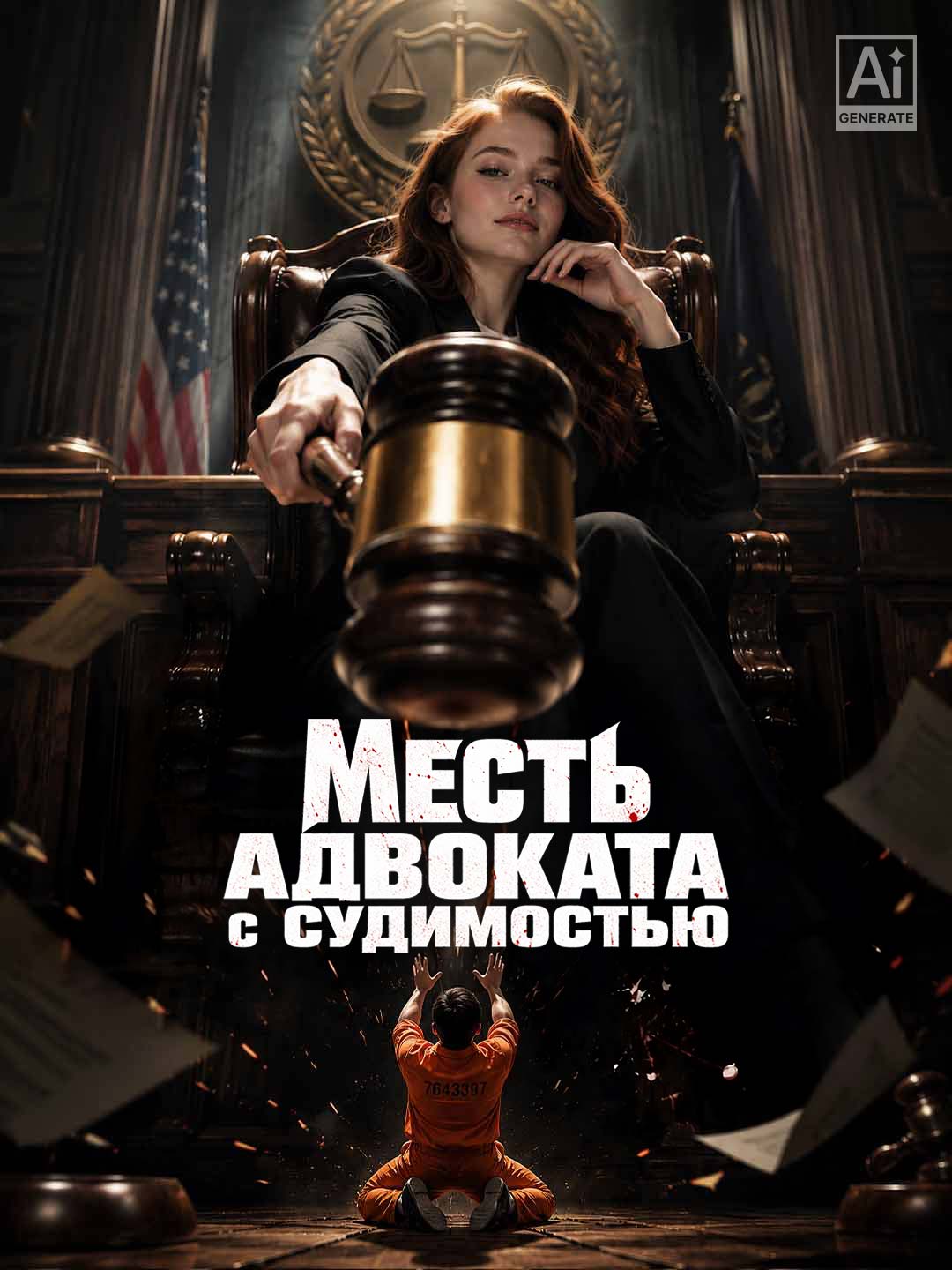 Месть адвоката с судимостью