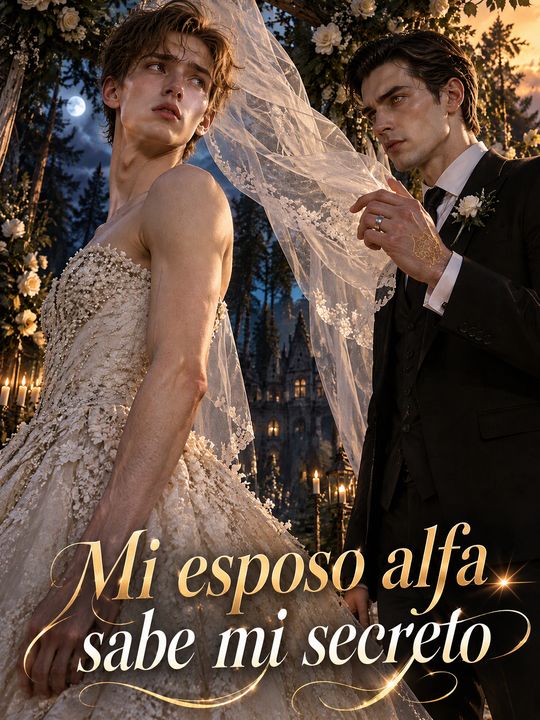 Mi esposo alfa sabe mi secreto