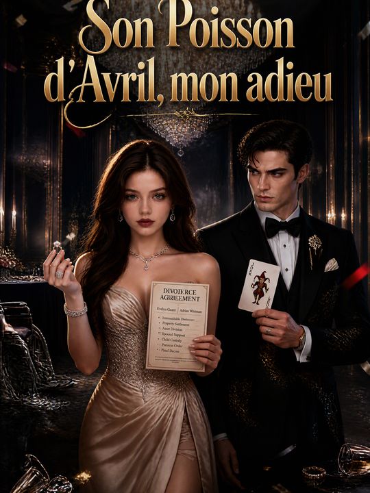Son Poisson d'Avril, mon adieu