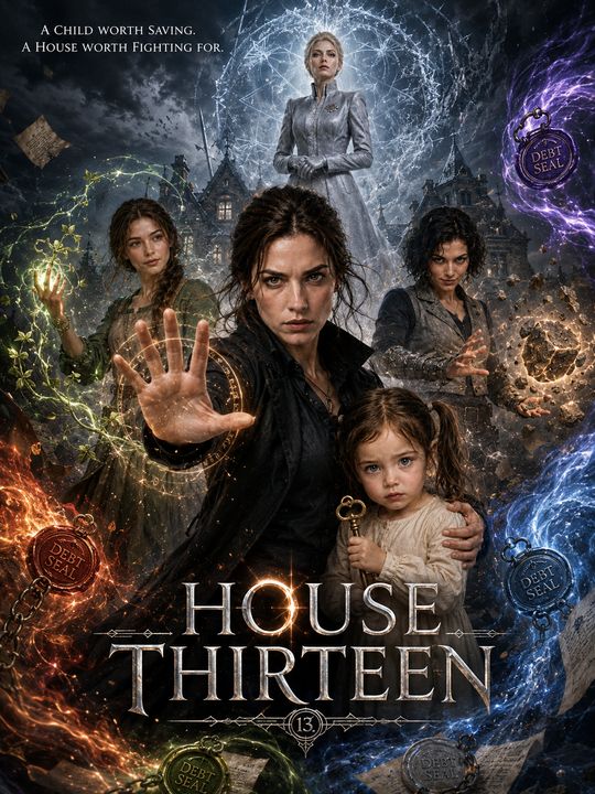 HOUSE THIRTEEN