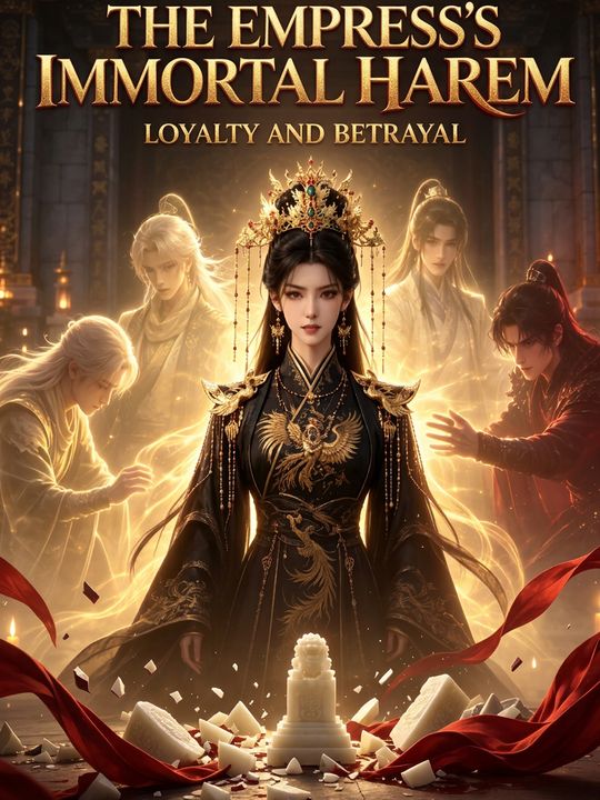 The Empress's Immortal Harem
