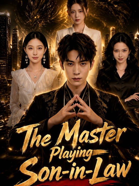 The Master Playing Son-in-Law
