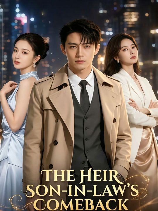 The Heir Son-In-Law's Comeback