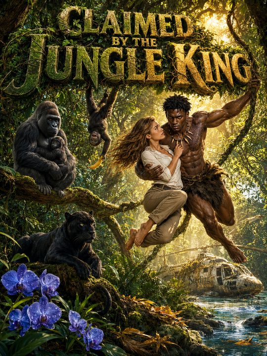 Claimed by the Jungle King