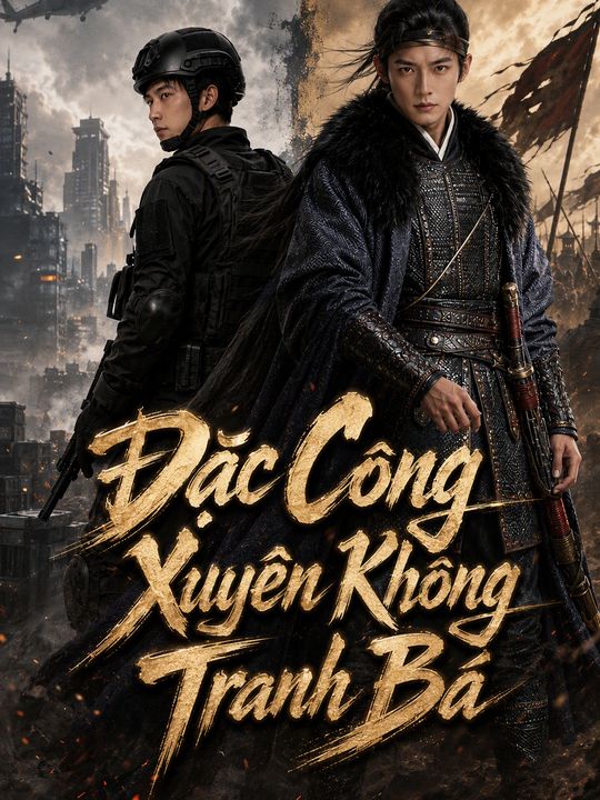 Đặc Công Xuyên Không Tranh Bá