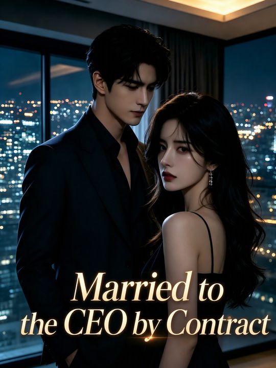 Married to the CEO by Contract