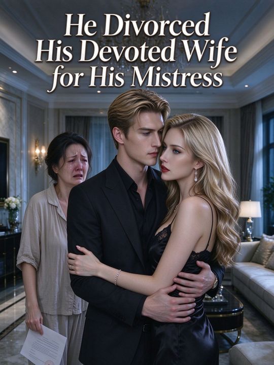 He Divorced His Devoted Wife for His Mistress