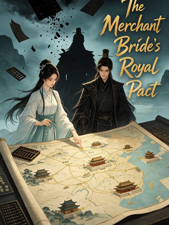 The Merchant Bride's Royal Pact