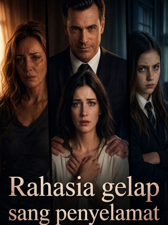 Rahasia gelap sang penyelamat