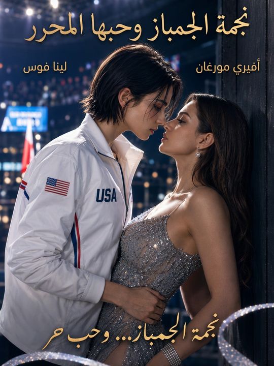 نجمة الجمباز وحبها المحرر