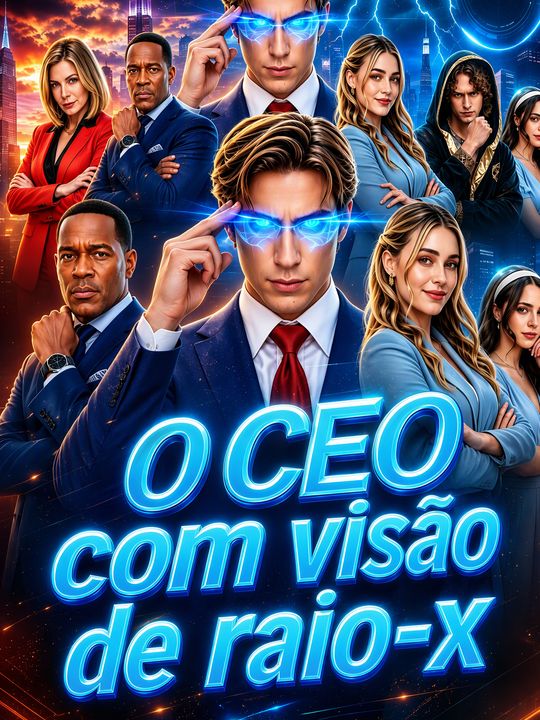 O CEO com visão de raio-x