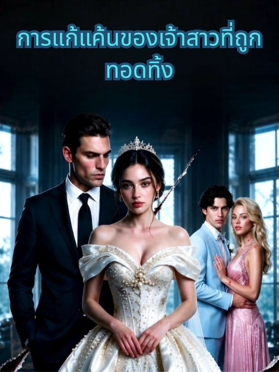 การแก้แค้นของเจ้าสาวที่ถูกทอดทิ้ง