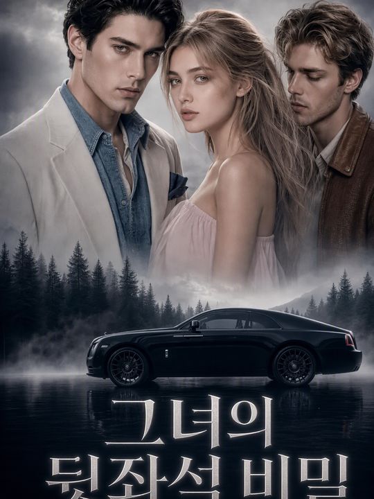 그녀의 뒷좌석 비밀