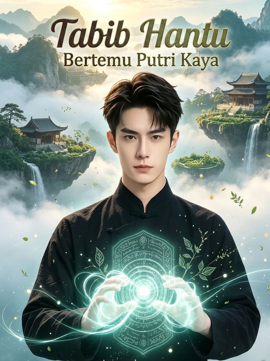 Tabib Hantu Bertemu Putri Kaya