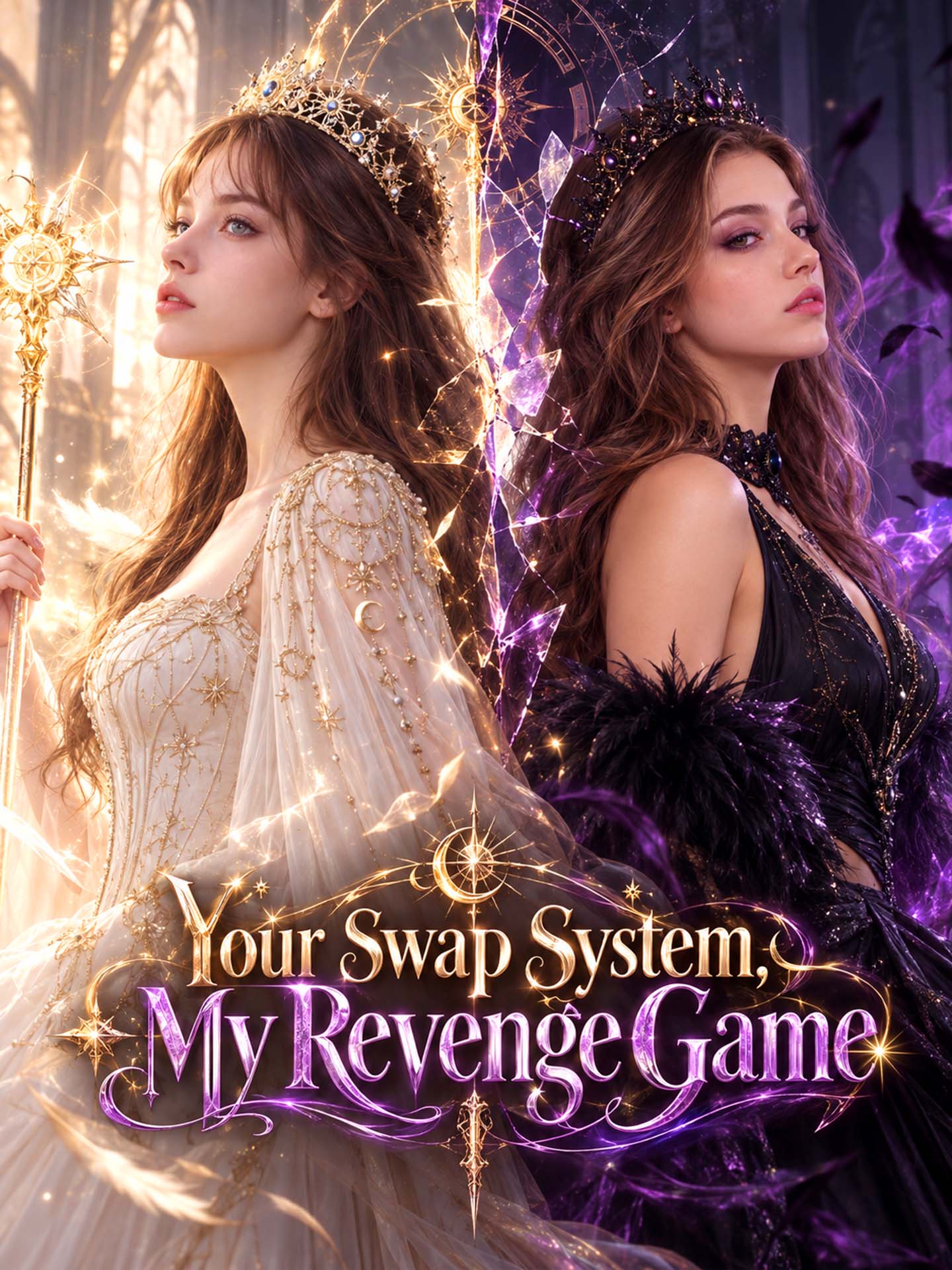 Your Swap System, My Revenge Game