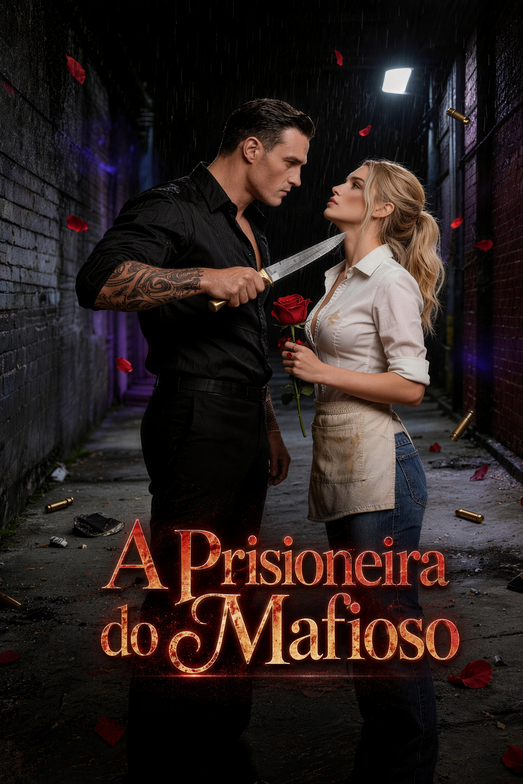 A Prisioneira do Mafioso