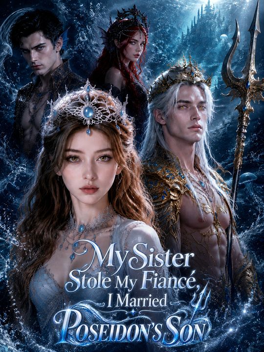 My Sister Stole My Fiancé, I Married Poseidon’s Son