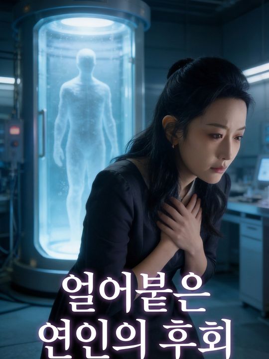얼어붙은 연인의 후회