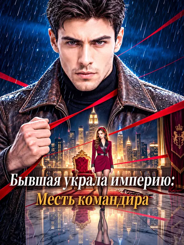 Бывшая украла империю: Месть командира