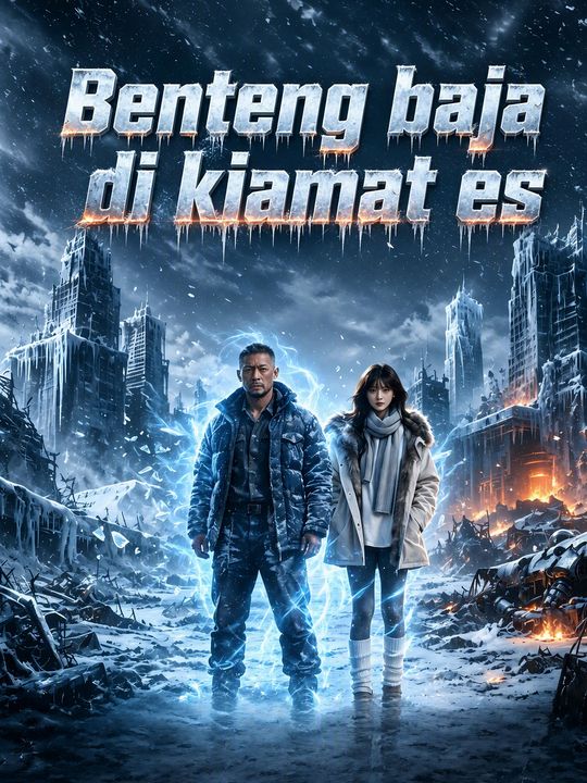 Benteng baja di kiamat es
