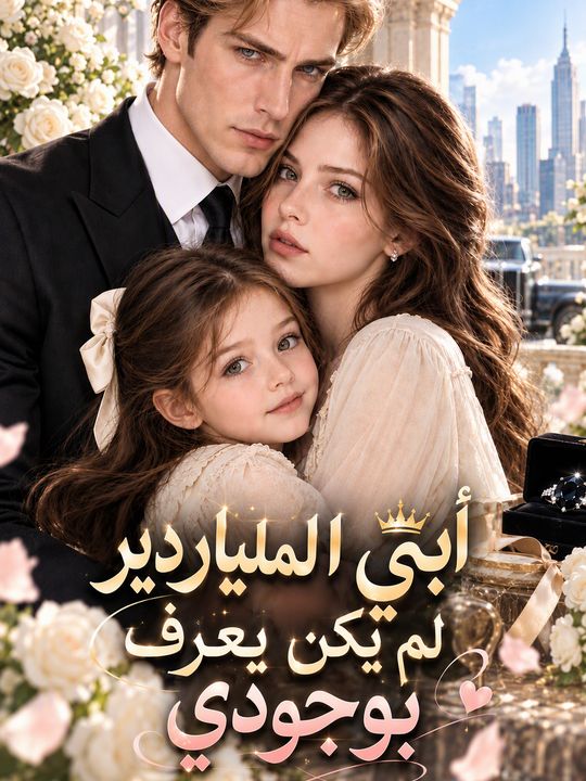 أبي الملياردير لم يكن يعرف بوجودي