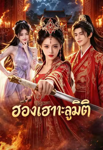 ฮองเฮาทะลุมิติ