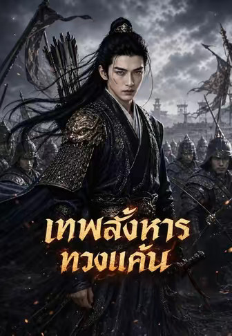 เทพสังหารทวงแค้น