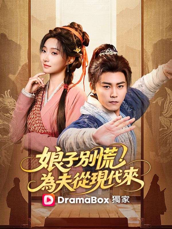 娘子別慌，爲夫從現代來