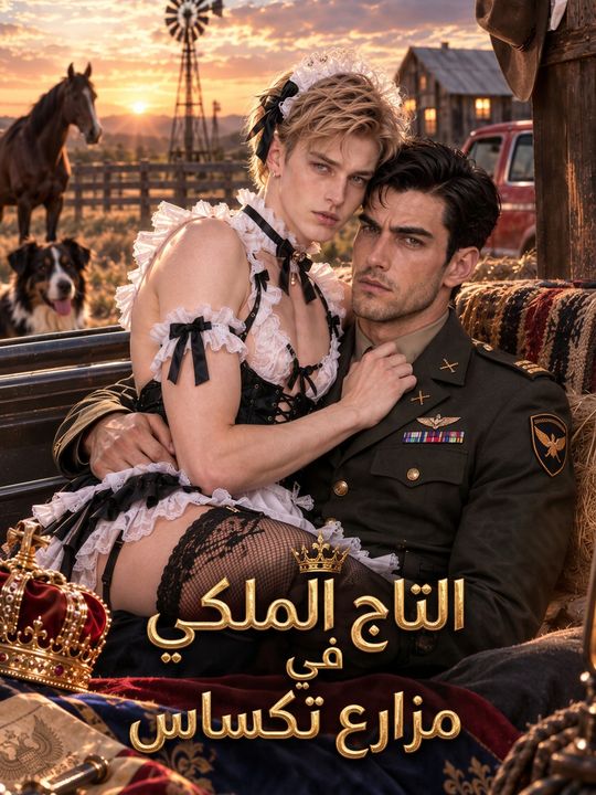 التاج الملكي في مزارع تكساس