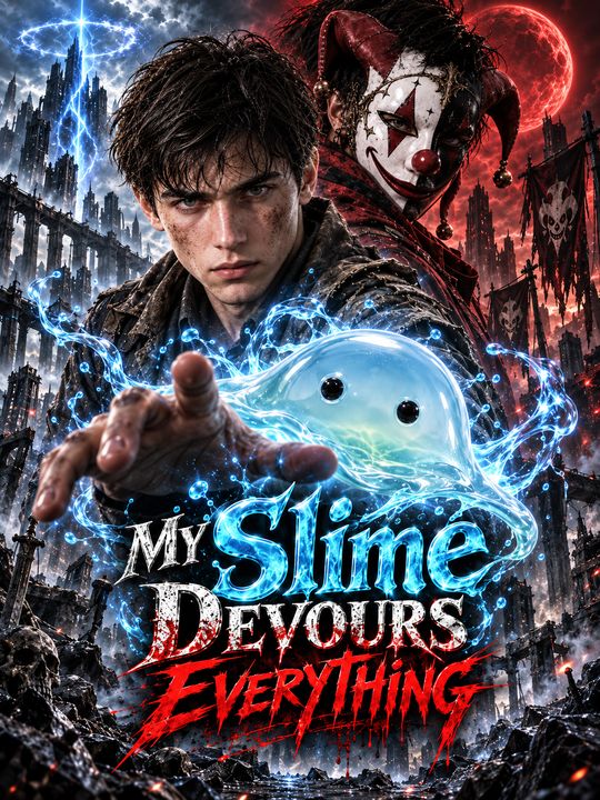 My Slime Devours Everything