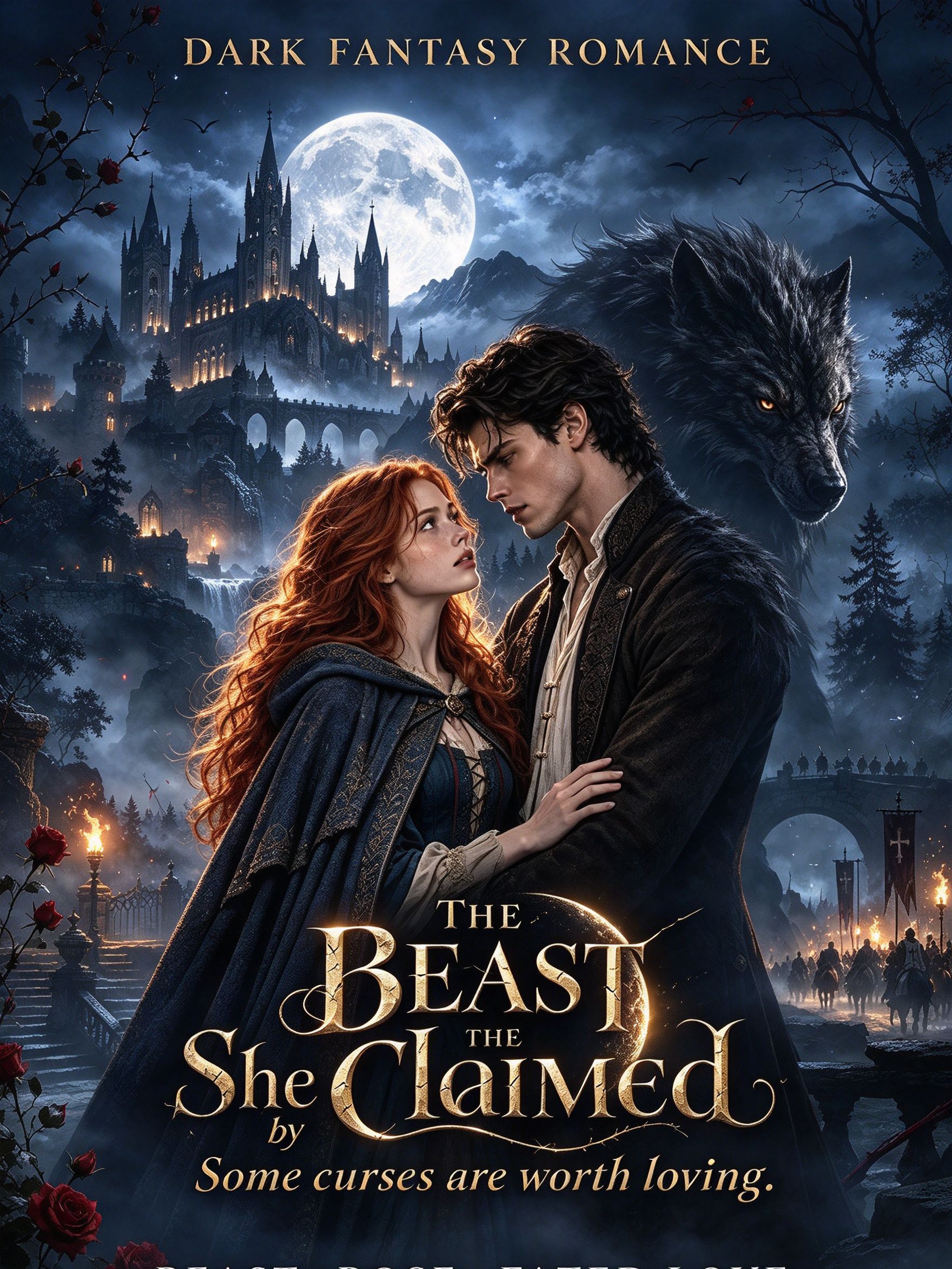 The Beast She Claimed