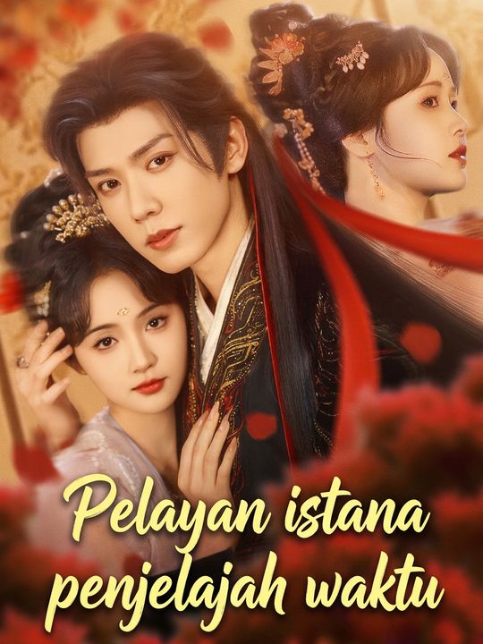 Pelayan istana penjelajah waktu