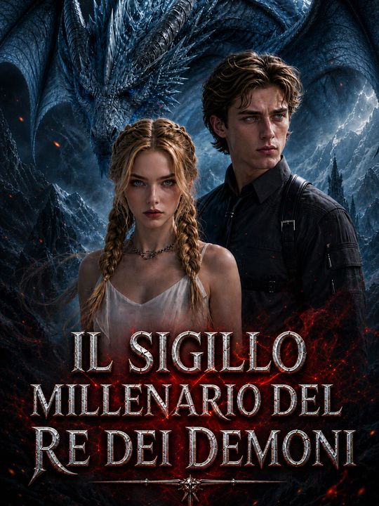 Il sigillo millenario del re dei demoni