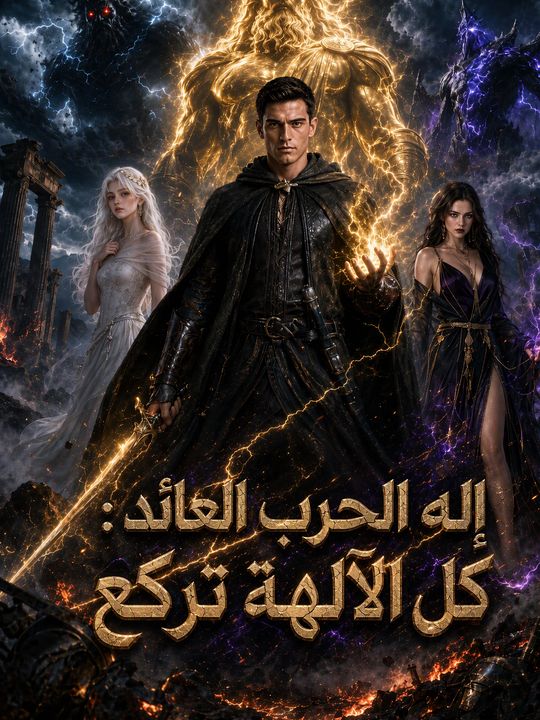 إله الحرب العائد: كل الآلهة تركع