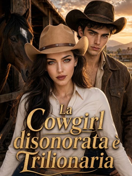 La cowgirl disonorata è trilionaria
